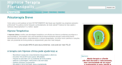 Desktop Screenshot of hipnose.in