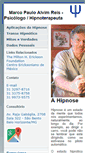 Mobile Screenshot of hipnose.info