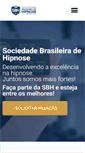 Mobile Screenshot of hipnose.com.br